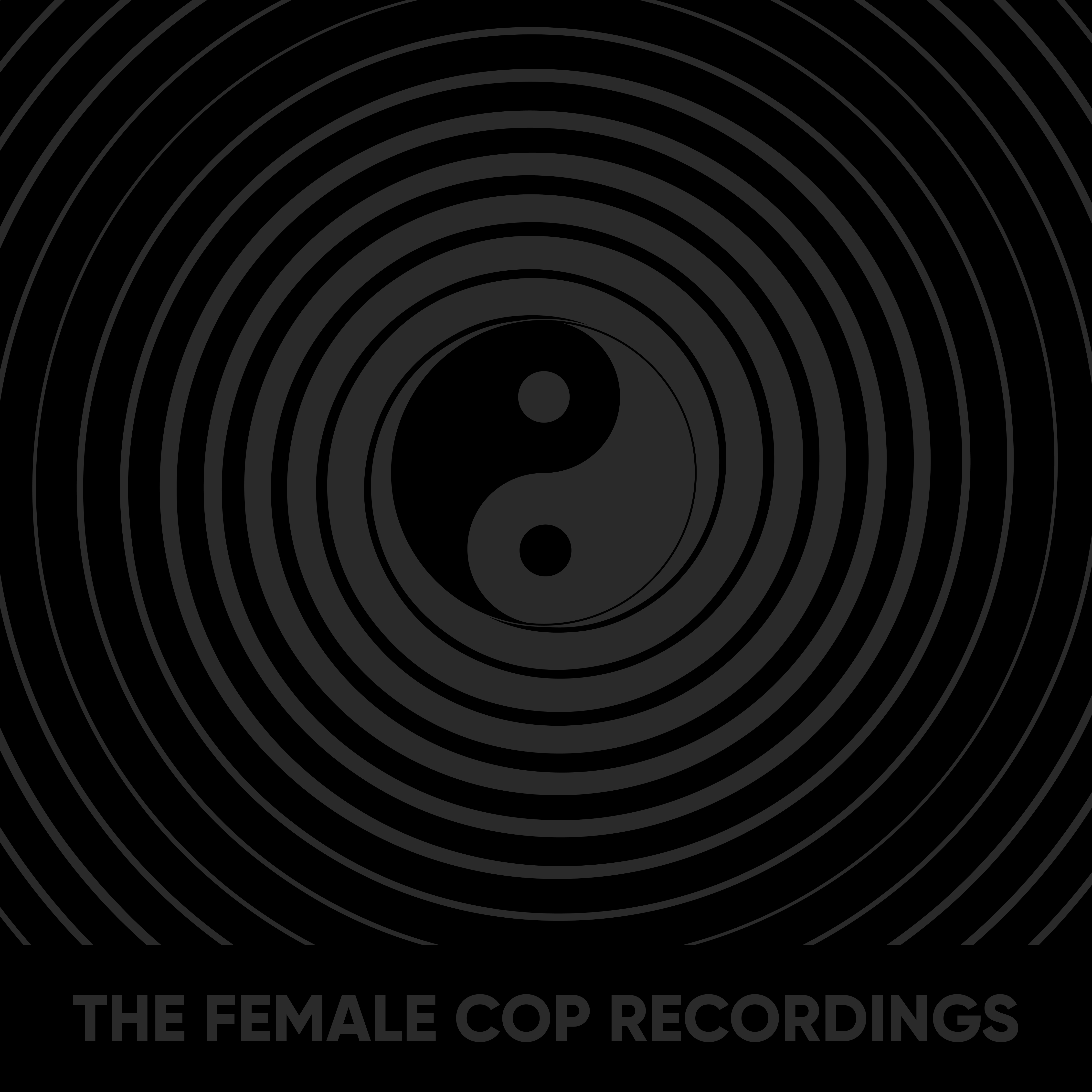 The Female Cop Recordings cover